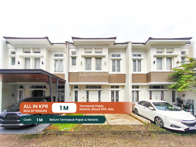 Parkville Serpong Cluster Canola