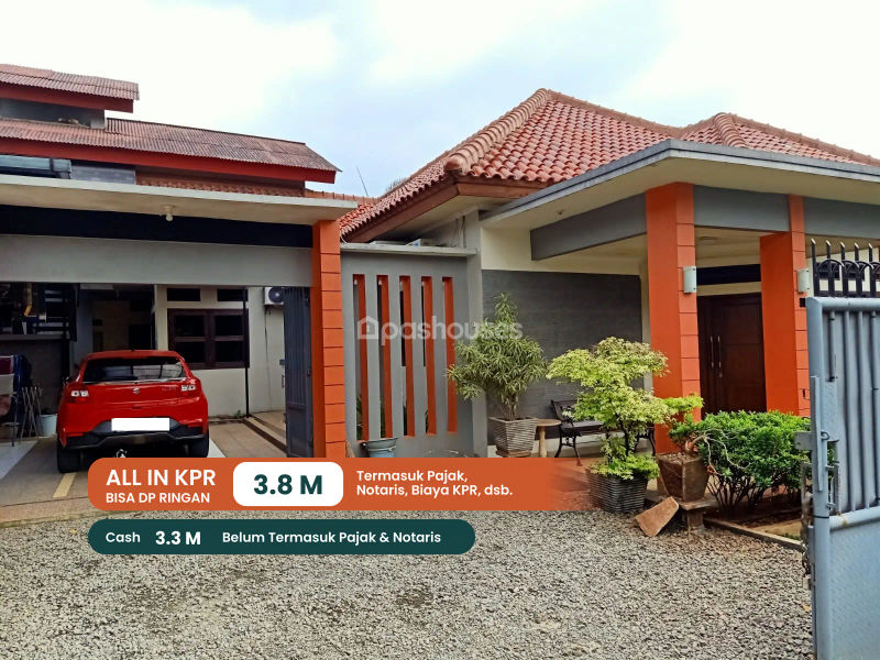 Villa Jati Cempaka