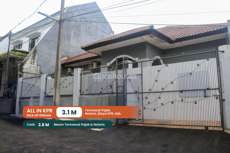 Kompleks Bumi Pusaka Cinere