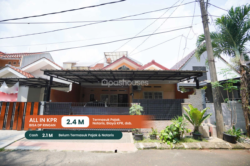 Graha Raya Cluster Melati Loka