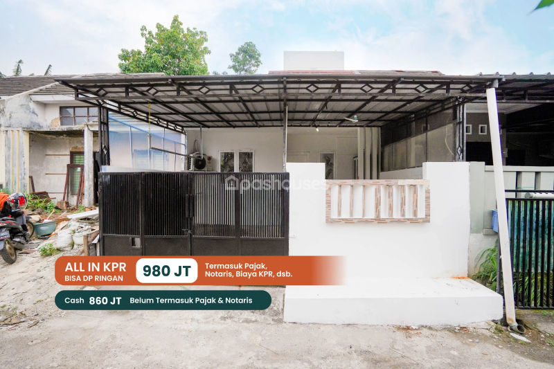 Perumahan Taman Jasmine Mas, Bojongsari