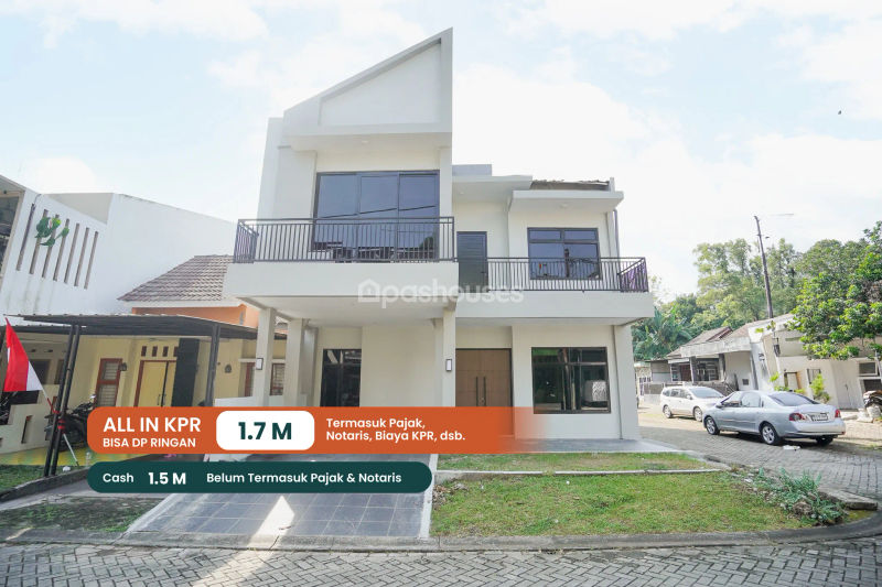 Perumahan Cibubur Villa 1