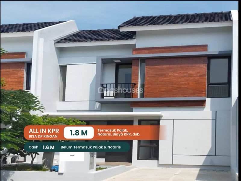 Green Ara Residence Cluster Grenara