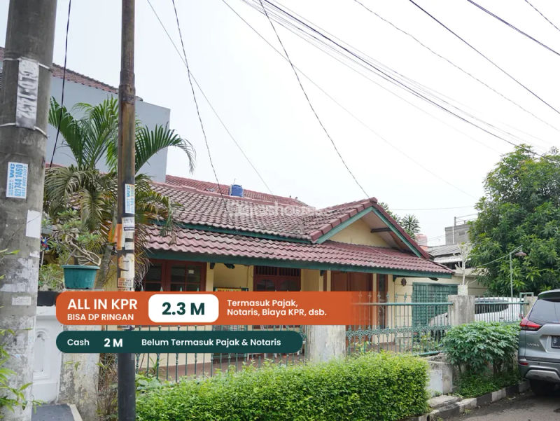 Perumahan Pondok Surya