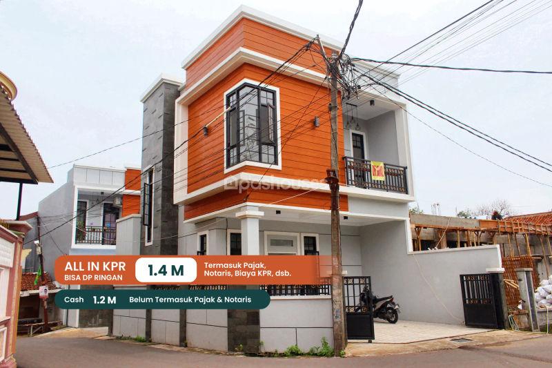 Duren Village, Jl. Raya Sawangan