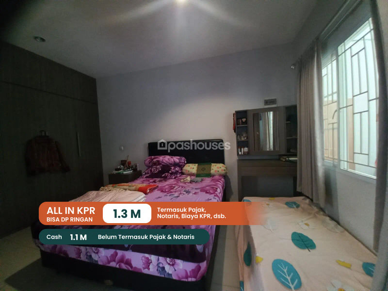 Villa Mutiara Gading 2 Cluster Alamanda