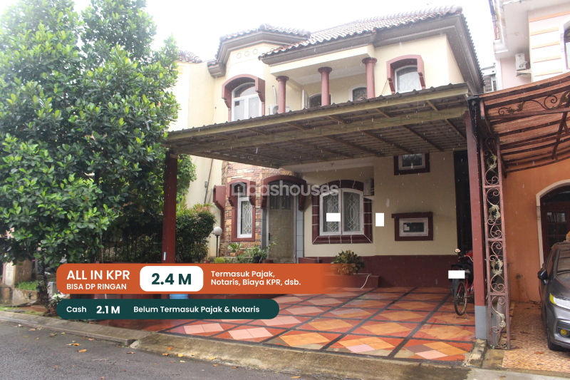 Telaga Golf Cluster Espanola