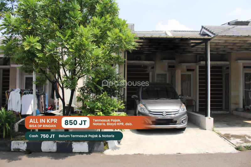 Cilebut Residence 2 Blok D3 No.22