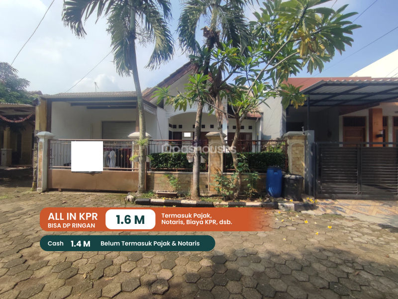 Perumahan Villa Permata Santi