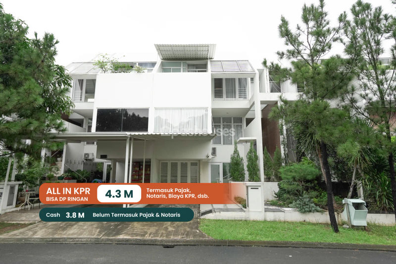 Harapan Indah Cluster Asera One East