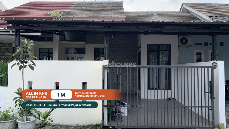 Cluster Sarana Agung Residence