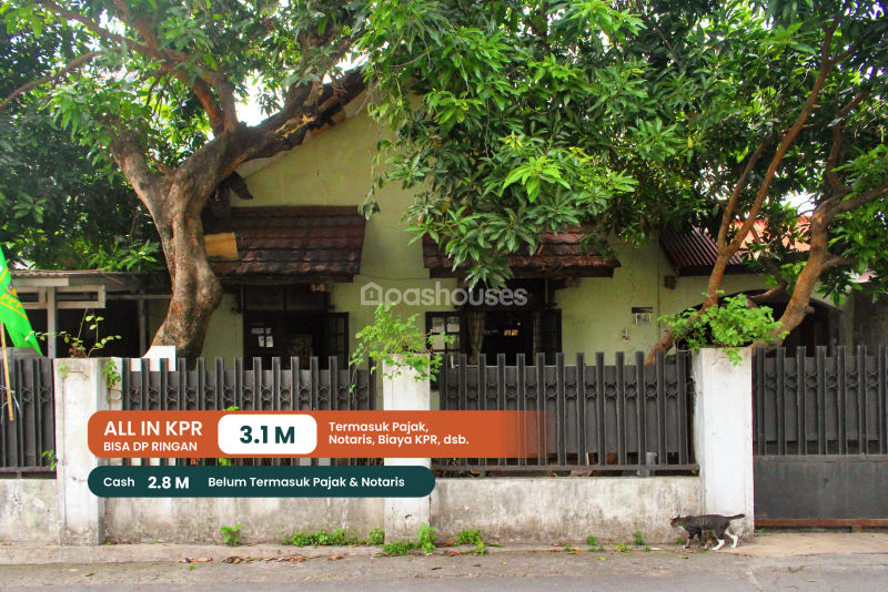 Jl. Pangkalan Jati II