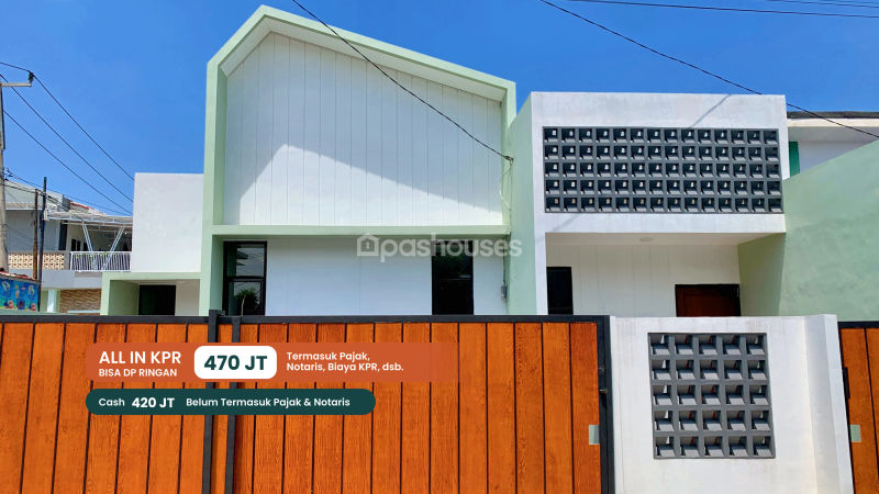 Perumahan Cibungbulang Town Hill (Citoh)