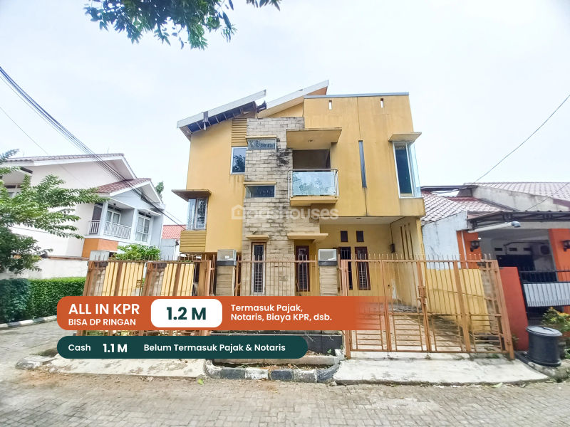 Perumahan Villa Permata Santi