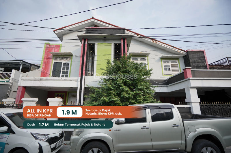 Perumahan Taman Wisma Asri Bekasi