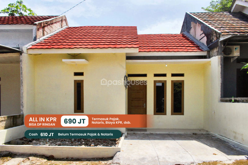 Perumahan Taupan Rigency Cinangka