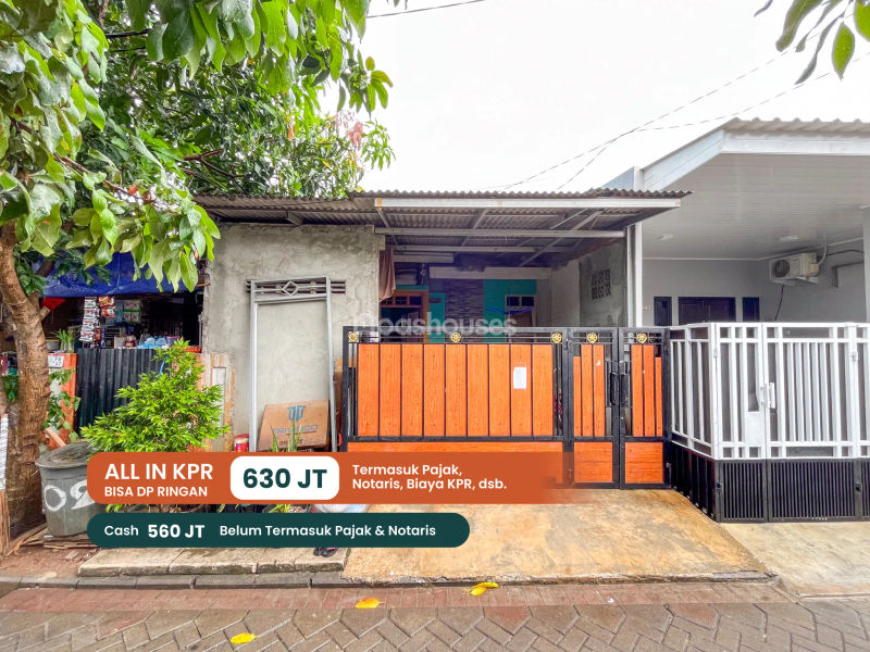 Bekasi Timur Regency 5 Cluster Fargesia