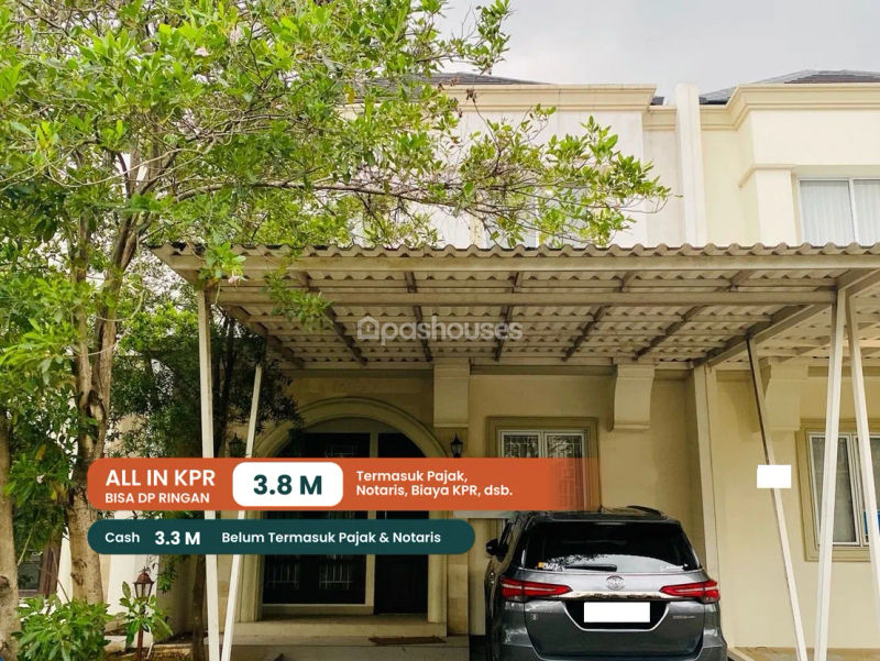 The Eminent BSD City Cluster Vivacia