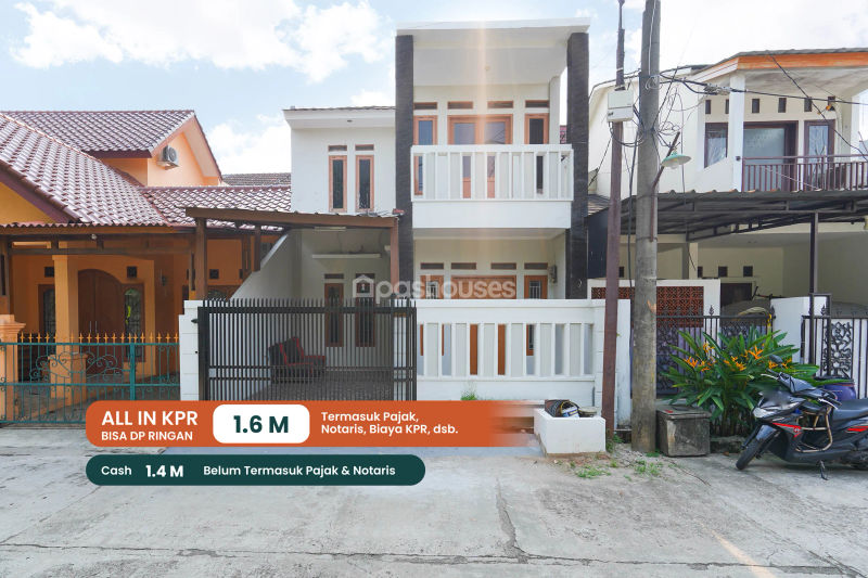 Graha Raya Komplek Graha Bunga
