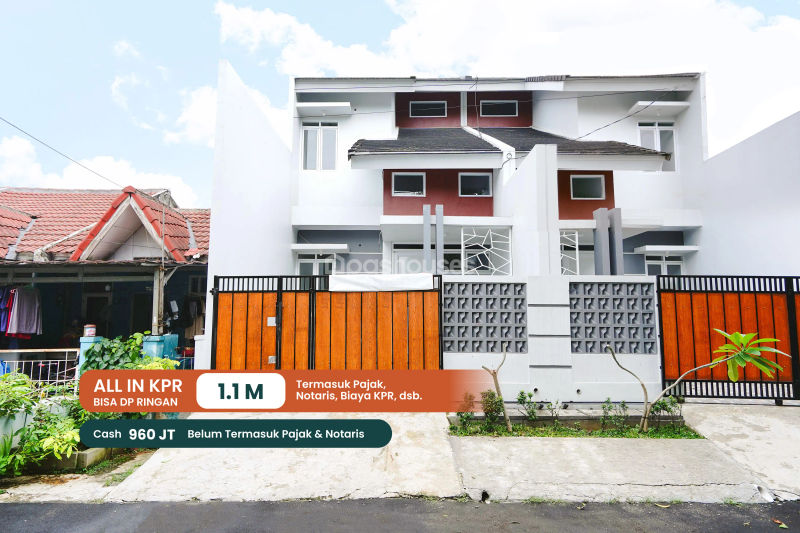 Perumahan Bumi Anggrek Bekasi
