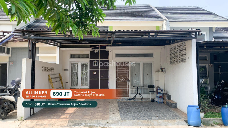 Cikeas Country Residence Blok D7 No.2