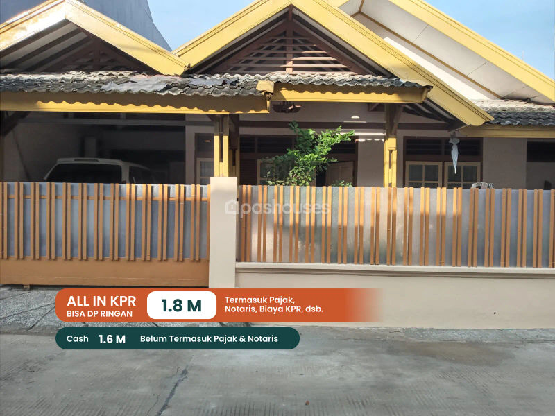 Komplek Jatiwaringin Antilop