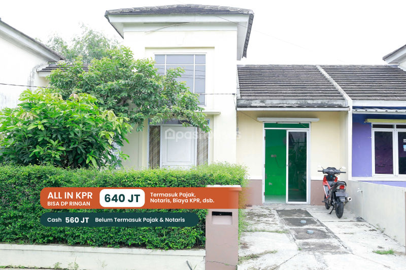 Perumahan Citra Indah City Cluster Bukit Ravenia
