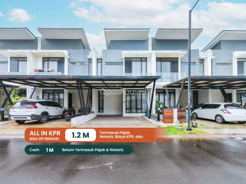 Metland Transyogi Cibubur Cluster Sierra