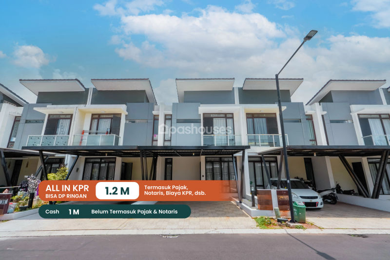 Metland Transyogi Cibubur Cluster Sierra