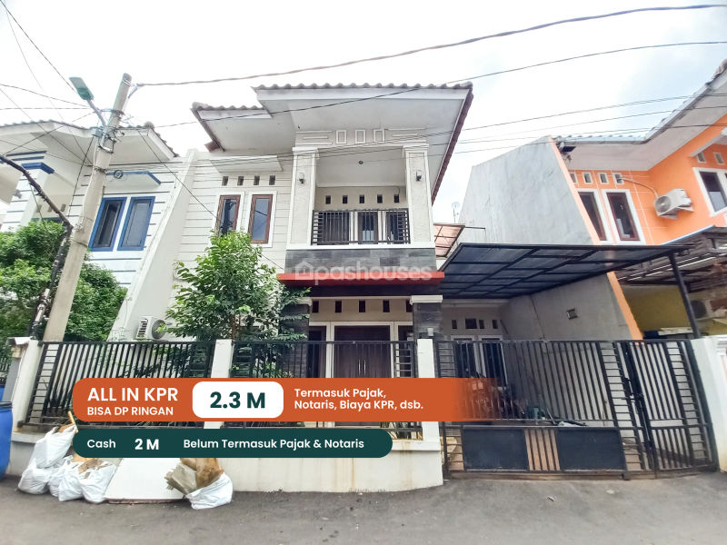 Town House Asri D'lapan