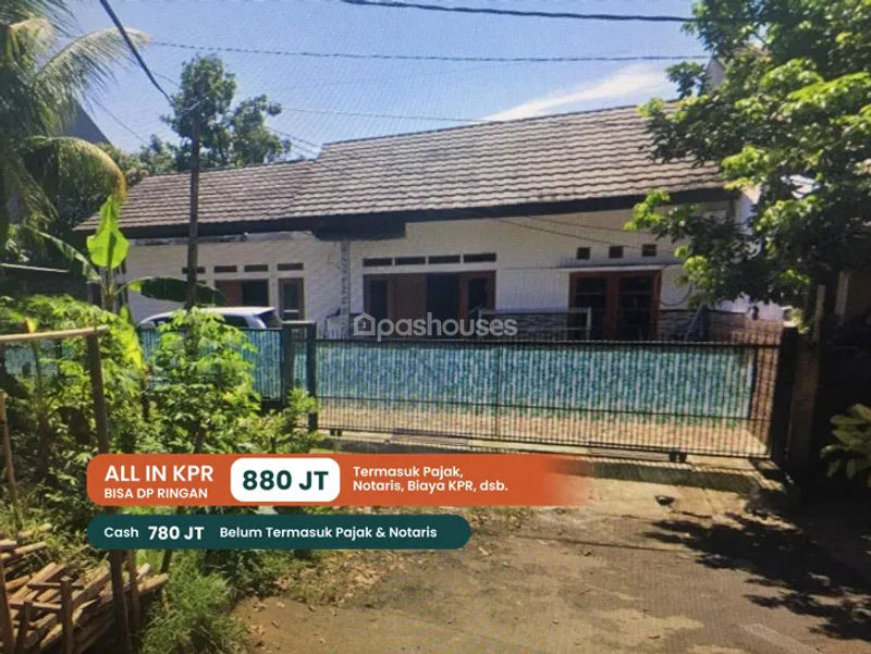 Bukit Cimanggu City Blok X4