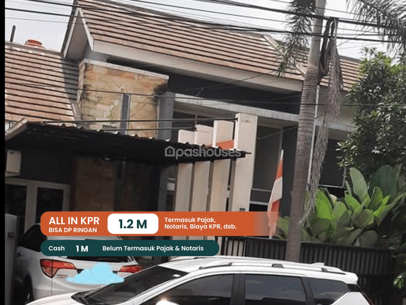 Permata Cimanggis Cluster Safir 