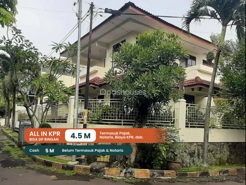 Komplek Baranangsiang Indah