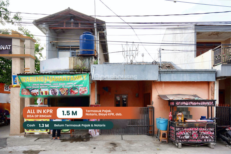 Perumahan Taman Wisma Asri Bekasi