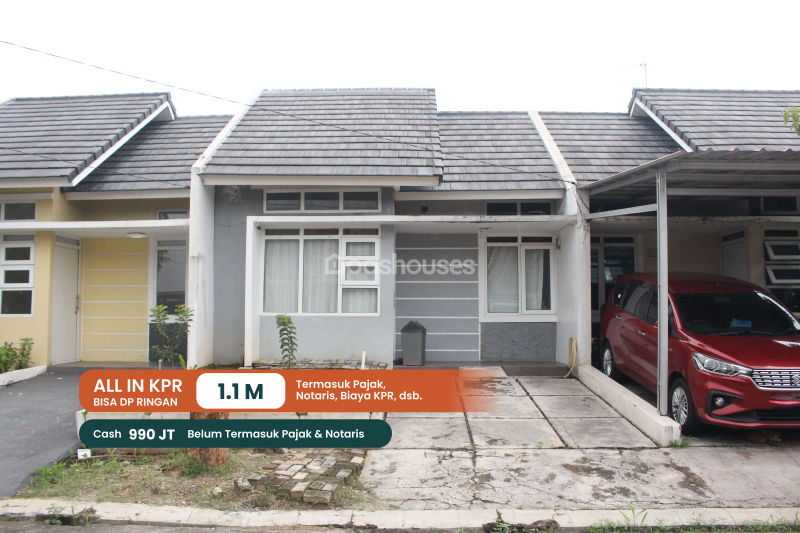 Perumahan Samudera Residence