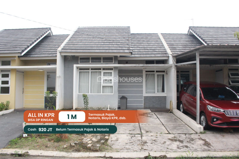 Perumahan Samudera Residence