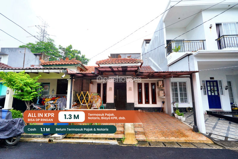 Perumahan Taman Ubud Cempaka Selatan