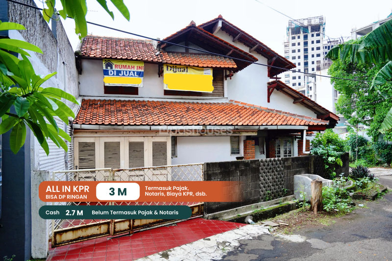 Jalan Pelangi V Jaka Mulya Bekasi