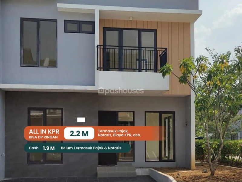 Perum Asana Residence