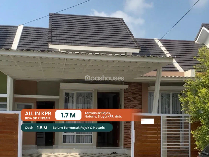 Bukit Cimanggu City Cluster Pinewood Blok KE 9