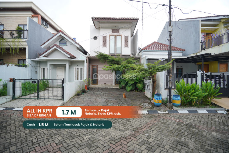 Villa Bintaro Regency