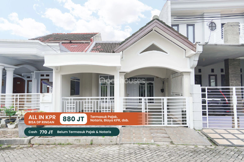 Perumahan Taman Bumyagara