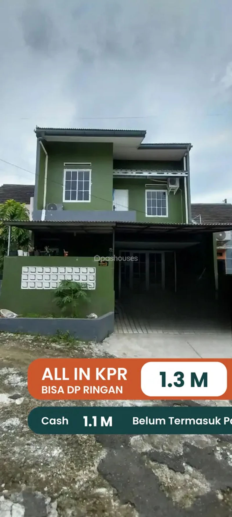 Perumahan Sawangan Hill 1