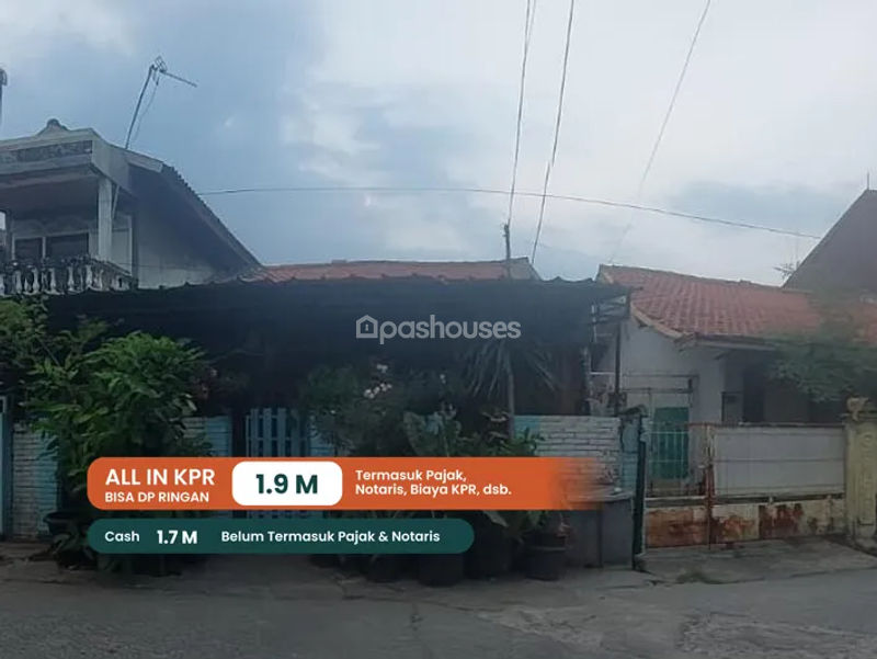 Komplek barata  harapan jaya bekasi 