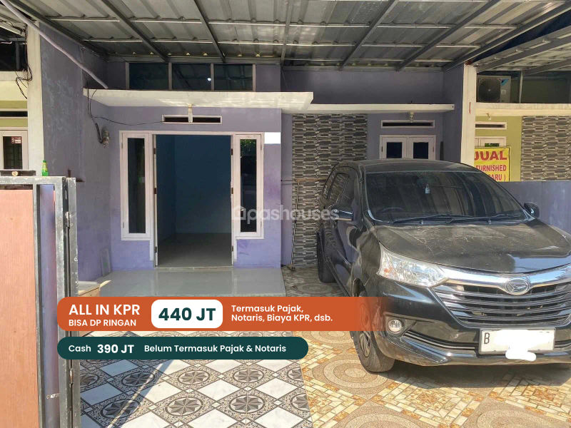 Cluster Permata 1 Pasir Putih