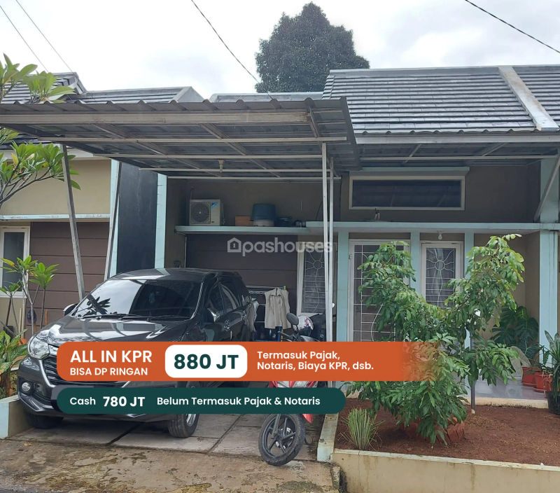 Perumahan Graha Selaras Cibinong