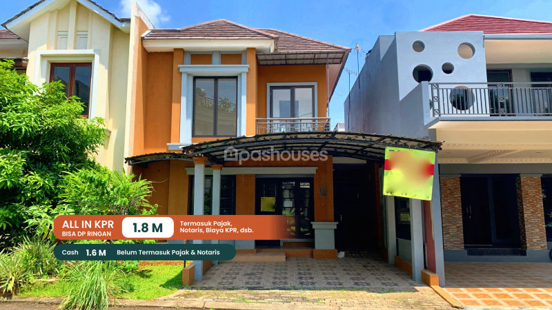 Kota Wisata Cluster Toronto
