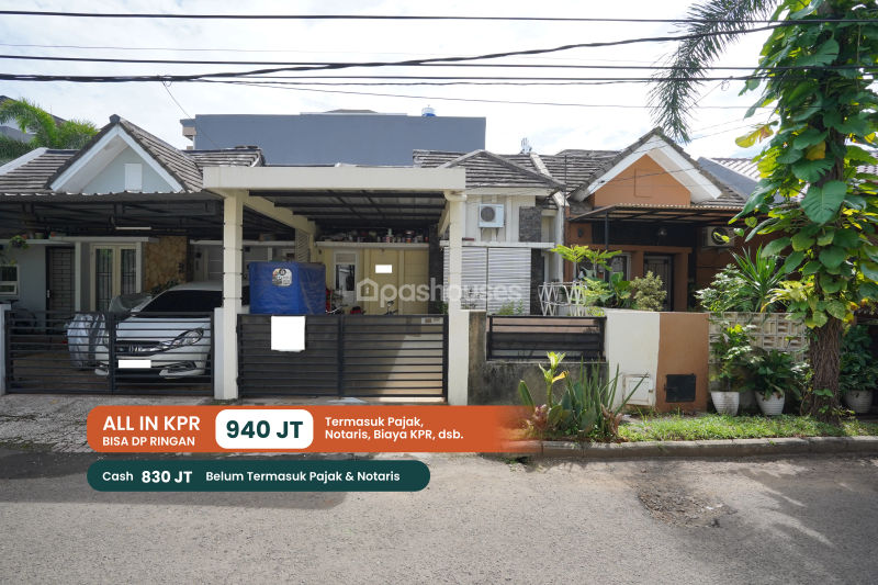 Serpong Park Cluster Fluorite
