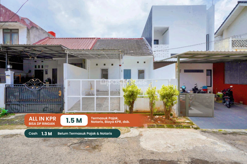 Perumahan Gria Jakarta Pamulang