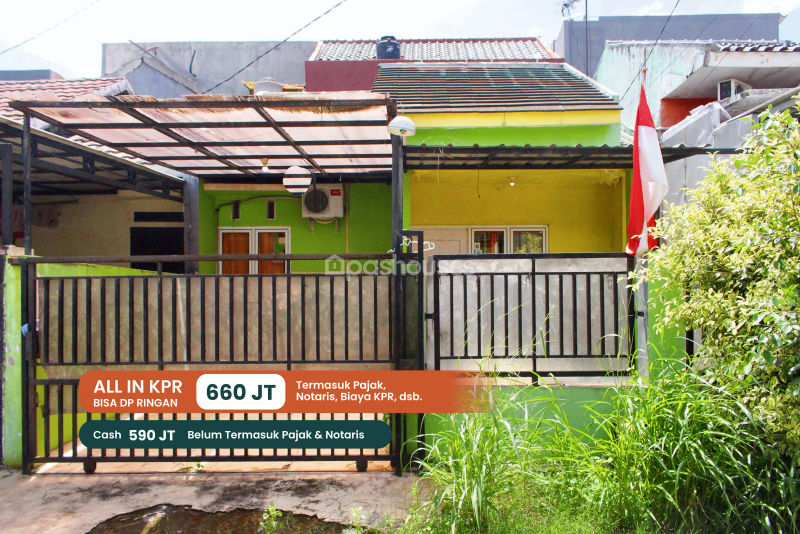 Perum Nuansa Telaga Kalibaru